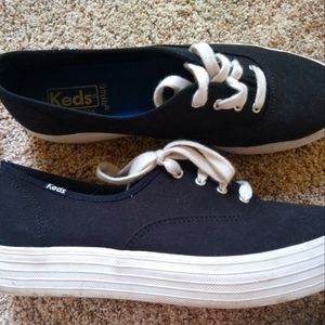 Keds platform sneakers
